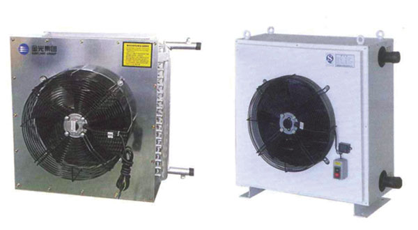 暖风机组