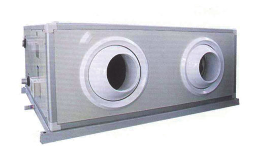 吊顶式射流机组