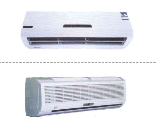 豪华高端壁挂机