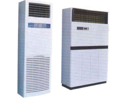 柜式大风量风机盘管