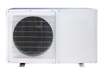 超高温空气源热泵机组